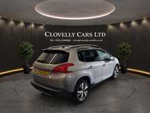 Peugeot 2008 1.2 PureTech Feline SUV 5dr Petrol Manual Euro 6 (s/s) (Mistral) (130 ps) - U1345