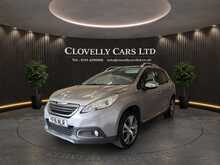 Peugeot 2008 1.2 PureTech Feline SUV 5dr Petrol Manual Euro 6 (s/s) (Mistral) (130 ps) - U1345