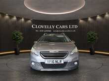 Peugeot 2008 1.2 PureTech Feline SUV 5dr Petrol Manual Euro 6 (s/s) (Mistral) (130 ps) - U1345