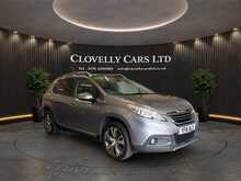 Peugeot 2008 1.2 PureTech Feline SUV 5dr Petrol Manual Euro 6 (s/s) (Mistral) (130 ps) - U1345
