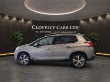 Peugeot 2008 1.2 PureTech Feline SUV 5dr Petrol Manual Euro 6 (s/s) (Mistral) (130 ps) - U1345
