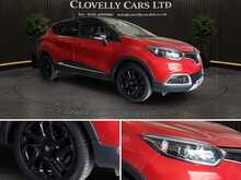 Renault Captur 0.9 TCe ENERGY Signature Nav SUV 5dr Petrol Manual Euro 6 (s/s) (90 ps) - U1346