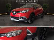 Renault Captur 0.9 TCe ENERGY Signature Nav SUV 5dr Petrol Manual Euro 6 (s/s) (90 ps) - U1346