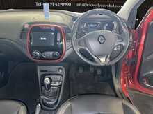 Renault Captur 0.9 TCe ENERGY Signature Nav SUV 5dr Petrol Manual Euro 6 (s/s) (90 ps) - U1346
