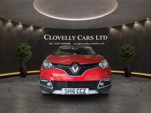 Renault Captur 0.9 TCe ENERGY Signature Nav SUV 5dr Petrol Manual Euro 6 (s/s) (90 ps) - U1346
