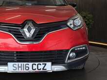 Renault Captur 0.9 TCe ENERGY Signature Nav SUV 5dr Petrol Manual Euro 6 (s/s) (90 ps) - U1346