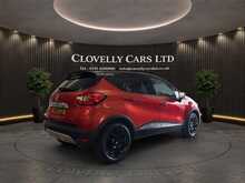 Renault Captur 0.9 TCe ENERGY Signature Nav SUV 5dr Petrol Manual Euro 6 (s/s) (90 ps) - U1346