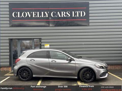 Mercedes-Benz A Class 1.5 A180 CDI Sport Hatchback 5dr Diesel Manual Euro 5 (s/s) (109 ps)
