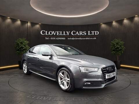 Audi A5 1.4i ecoTEC Limited Edition Hatchback 3dr Petrol Manual Euro 6 (90 ps)