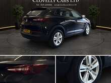 Vauxhall Grandland X 1.2 Turbo GPF SE SUV 5dr Petrol Manual Euro 6 (s/s) (130 ps) - U1365