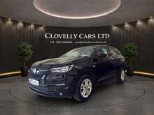 Vauxhall Grandland X 1.2 Turbo GPF SE SUV 5dr Petrol Manual Euro 6 (s/s) (130 ps) - U1365