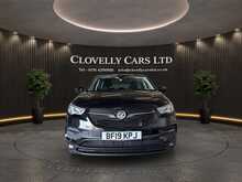 Vauxhall Grandland X 1.2 Turbo GPF SE SUV 5dr Petrol Manual Euro 6 (s/s) (130 ps) - U1365
