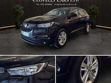 Vauxhall Grandland X 1.2 Turbo GPF SE SUV 5dr Petrol Manual Euro 6 (s/s) (130 ps) - U1365