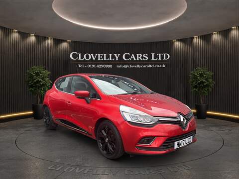 Renault Clio 0.9 TCe ENERGY Signature Nav SUV 5dr Petrol Manual Euro 6 (s/s) (90 ps)