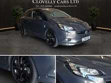 Vauxhall Corsa 1.4i ecoTEC Limited Edition Hatchback 3dr Petrol Manual Euro 6 (90 ps) - U1375