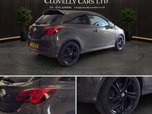 Vauxhall Corsa 1.4i ecoTEC Limited Edition Hatchback 3dr Petrol Manual Euro 6 (90 ps) - U1375