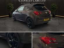 Vauxhall Corsa 1.4i ecoTEC Limited Edition Hatchback 3dr Petrol Manual Euro 6 (90 ps) - U1375