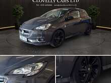 Vauxhall Corsa 1.4i ecoTEC Limited Edition Hatchback 3dr Petrol Manual Euro 6 (90 ps) - U1375