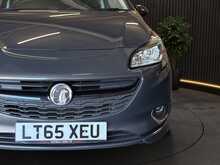 Vauxhall Corsa 1.4i ecoTEC Limited Edition Hatchback 3dr Petrol Manual Euro 6 (90 ps) - U1375