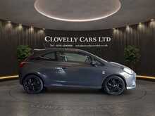 Vauxhall Corsa 1.4i ecoTEC Limited Edition Hatchback 3dr Petrol Manual Euro 6 (90 ps) - U1375