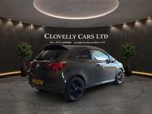 Vauxhall Corsa 1.4i ecoTEC Limited Edition Hatchback 3dr Petrol Manual Euro 6 (90 ps) - U1375