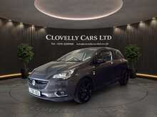 Vauxhall Corsa 1.4i ecoTEC Limited Edition Hatchback 3dr Petrol Manual Euro 6 (90 ps) - U1375