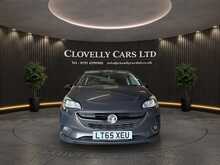 Vauxhall Corsa 1.4i ecoTEC Limited Edition Hatchback 3dr Petrol Manual Euro 6 (90 ps) - U1375