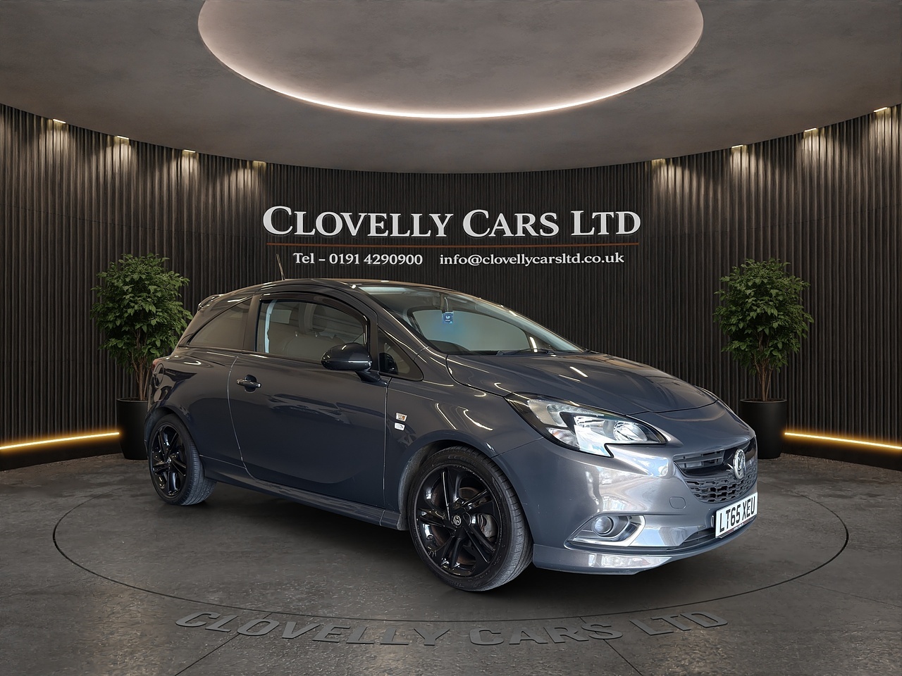 Vauxhall Corsa 1.4i ecoTEC Limited Edition Hatchback 3dr Petrol Manual Euro 6 (90 ps) - U1375