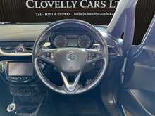 Vauxhall Corsa 1.4i ecoTEC Limited Edition Hatchback 3dr Petrol Manual Euro 6 (90 ps) - U1375