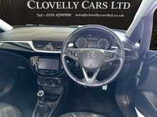 Vauxhall Corsa 1.4i ecoTEC Limited Edition Hatchback 3dr Petrol Manual Euro 6 (90 ps) - U1375