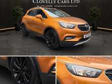 Vauxhall Mokka X 1.4i Turbo Elite Nav SUV 5dr Petrol Manual Euro 6 (s/s) (140 ps) - U1383