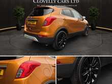 Vauxhall Mokka X 1.4i Turbo Elite Nav SUV 5dr Petrol Manual Euro 6 (s/s) (140 ps) - U1383