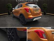 Vauxhall Mokka X 1.4i Turbo Elite Nav SUV 5dr Petrol Manual Euro 6 (s/s) (140 ps) - U1383