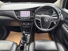 Vauxhall Mokka X 1.4i Turbo Elite Nav SUV 5dr Petrol Manual Euro 6 (s/s) (140 ps) - U1383