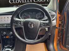 Vauxhall Mokka X 1.4i Turbo Elite Nav SUV 5dr Petrol Manual Euro 6 (s/s) (140 ps) - U1383