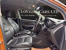 Vauxhall Mokka X 1.4i Turbo Elite Nav SUV 5dr Petrol Manual Euro 6 (s/s) (140 ps) - U1383