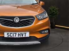 Vauxhall Mokka X 1.4i Turbo Elite Nav SUV 5dr Petrol Manual Euro 6 (s/s) (140 ps) - U1383