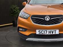 Vauxhall Mokka X 1.4i Turbo Elite Nav SUV 5dr Petrol Manual Euro 6 (s/s) (140 ps) - U1383