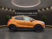Vauxhall Mokka X 1.4i Turbo Elite Nav SUV 5dr Petrol Manual Euro 6 (s/s) (140 ps) - U1383