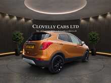 Vauxhall Mokka X 1.4i Turbo Elite Nav SUV 5dr Petrol Manual Euro 6 (s/s) (140 ps) - U1383