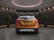 Vauxhall Mokka X 1.4i Turbo Elite Nav SUV 5dr Petrol Manual Euro 6 (s/s) (140 ps) - U1383