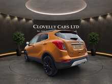 Vauxhall Mokka X 1.4i Turbo Elite Nav SUV 5dr Petrol Manual Euro 6 (s/s) (140 ps) - U1383