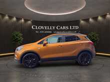 Vauxhall Mokka X 1.4i Turbo Elite Nav SUV 5dr Petrol Manual Euro 6 (s/s) (140 ps) - U1383