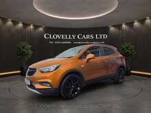 Vauxhall Mokka X 1.4i Turbo Elite Nav SUV 5dr Petrol Manual Euro 6 (s/s) (140 ps) - U1383
