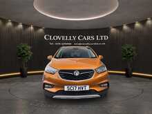 Vauxhall Mokka X 1.4i Turbo Elite Nav SUV 5dr Petrol Manual Euro 6 (s/s) (140 ps) - U1383