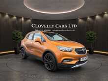 Vauxhall Mokka X 1.4i Turbo Elite Nav SUV 5dr Petrol Manual Euro 6 (s/s) (140 ps) - U1383