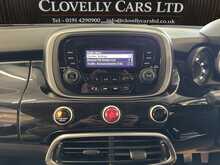 Fiat 500X 1.6 E-Torq Pop SUV 5dr Petrol Manual Euro 6 (110 ps) - U1386