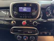 Fiat 500X 1.6 E-Torq Pop SUV 5dr Petrol Manual Euro 6 (110 ps) - U1386