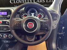 Fiat 500X 1.6 E-Torq Pop SUV 5dr Petrol Manual Euro 6 (110 ps) - U1386
