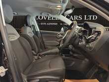 Fiat 500X 1.6 E-Torq Pop SUV 5dr Petrol Manual Euro 6 (110 ps) - U1386
